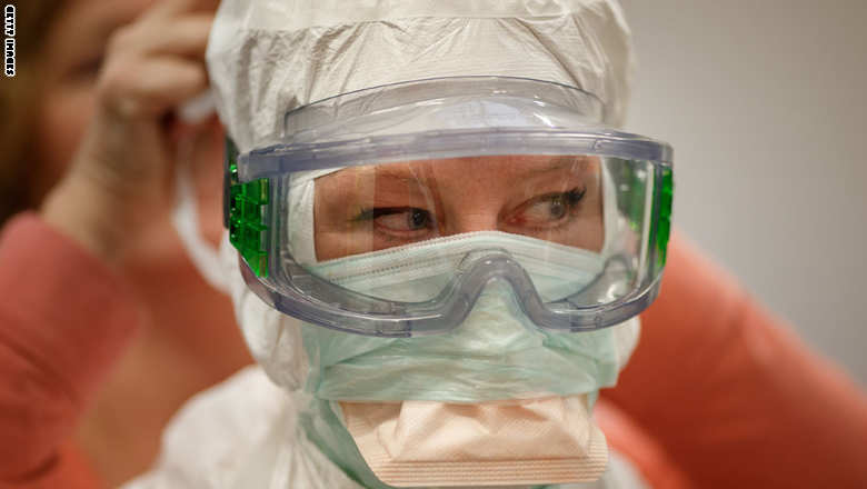 Doctors Without Borders Launch An Ebola Training Programme