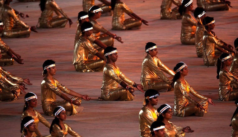 19th Commonwealth Games – Opening Ceremony