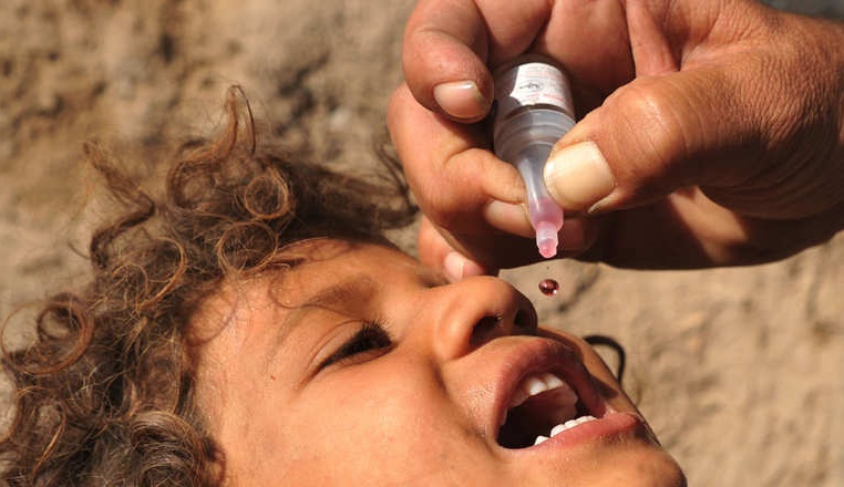 AFGHANISTAN-UNREST-POLIO