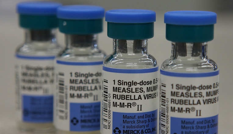 Large Outbreak Of Measles Reported In California