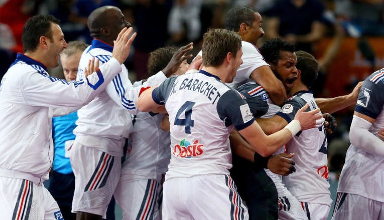 Spain v France Semi Finals – 24th Men’s Handball World Championship