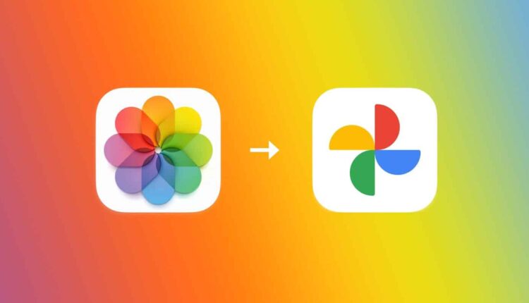 آبل تتيح لك نقل صور iCloud إلى Google Photos