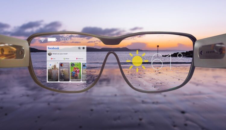 فيسبوك تقلل التوقعات بشأن نظارتها الذكية القادمة